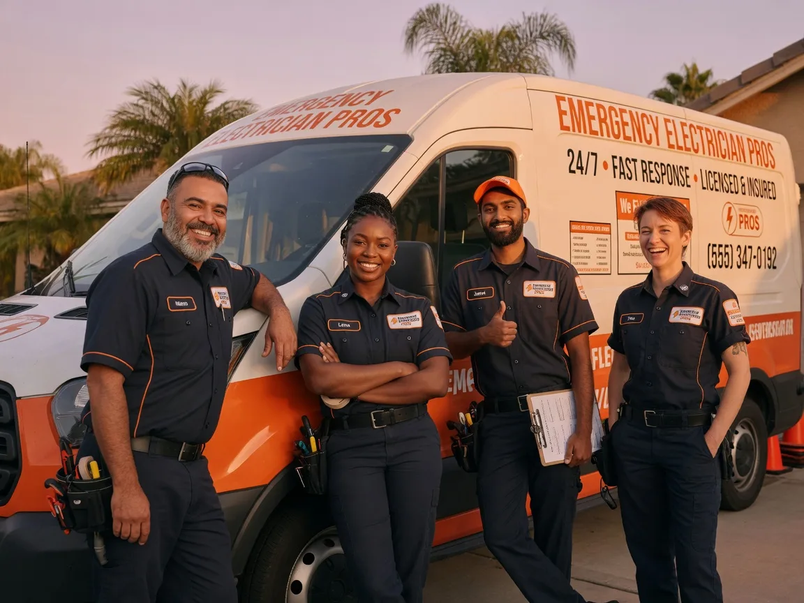 Emergency Electrician company in Kerrville, TX