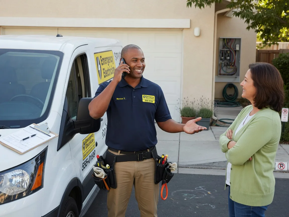 Emergency Electrician Kerrville, TX FAQs